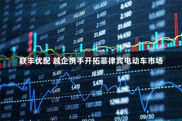 联丰优配 越企携手开拓菲律宾电动车市场